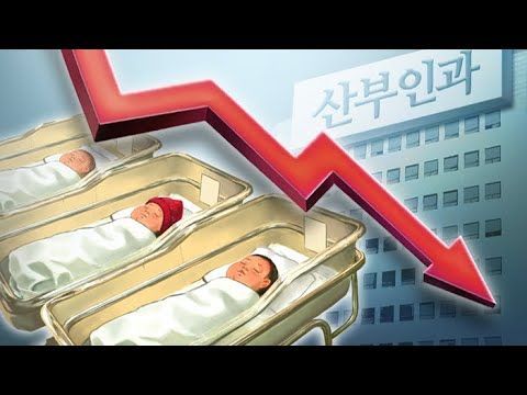 "韓, 20년후부터 GDP 급감"…세계 유일 '0명대' 출산율의 재앙(종합)