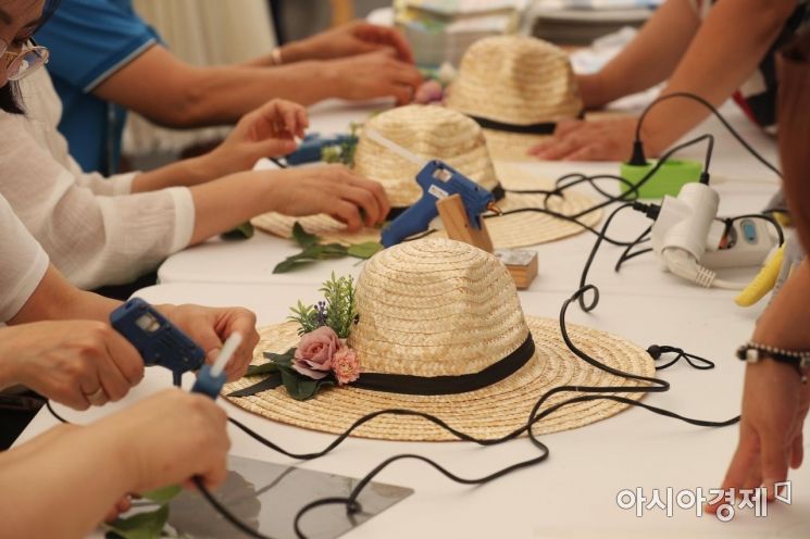 [포토]도시와 농촌의 공감 한마당