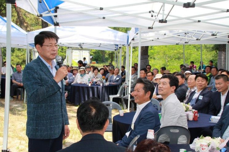 더불어민주당 영암·무안·신안 지역위원회, 핵심당원 워크숍 개최