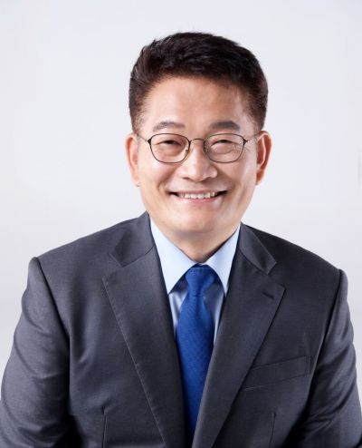 송영길 ‘새롭게 열어가는 평화와 번영의 한반도’ 특강 