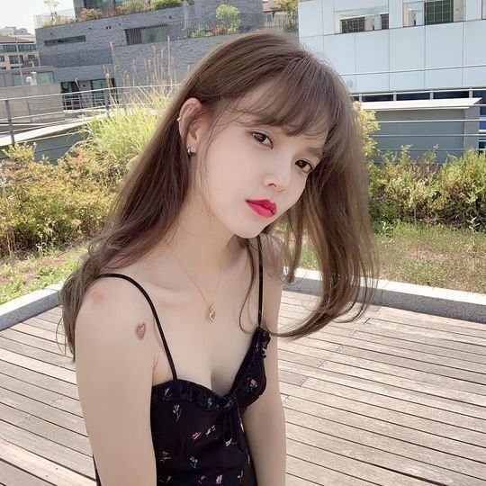 [포토] AOA 지민 '가녀린 몸매'