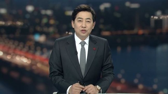 [종합]'불법촬영' 김성준 "엎드려 사죄…경찰조사 성실히 임할 것"