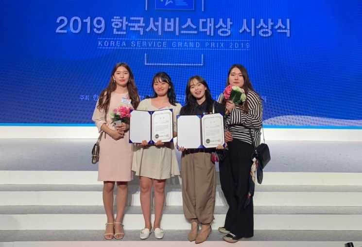 조선대 학생들, 1기 컨텐츠 크리에이터 ‘최우수상’ 