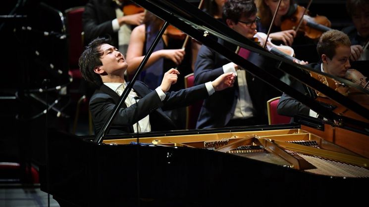 2018년 이어 2회 연속 BBC 프롬스 출연하는 피아니스트 조성진 (C) BBC
