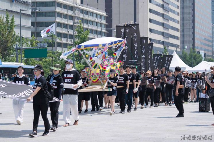 [르포]"초복 장사 옛 말"…역사 속으로 사라지는 보신탕 