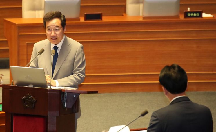 이낙연 "남북미 판문점 회동, 경제적으로도 의미"