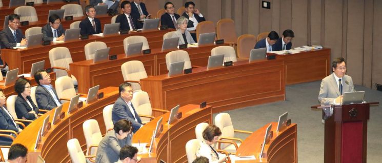 이낙연, 국방·외교부 장관 ‘해임 건의’ 요구에 “뜻 깊게 새기고 상의할 것”