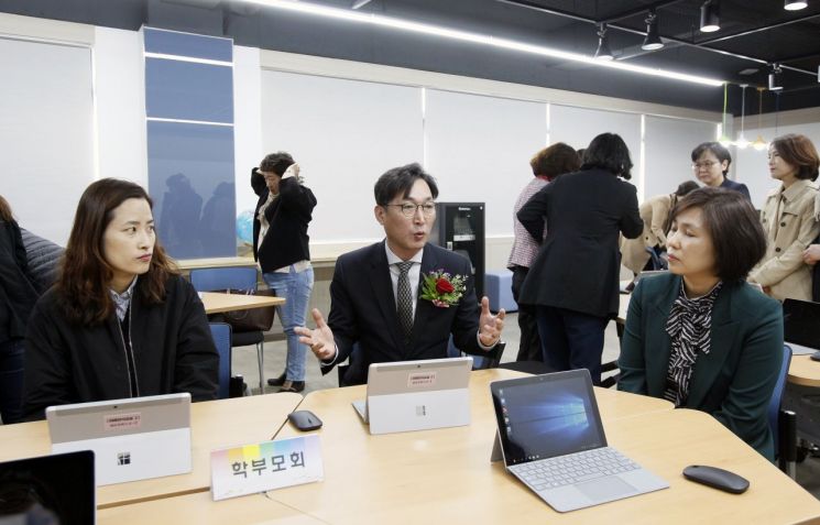 [민선 7기 1년] 이창우 동작구청장"동작구형 살기 좋은 도시 모델 설계" 