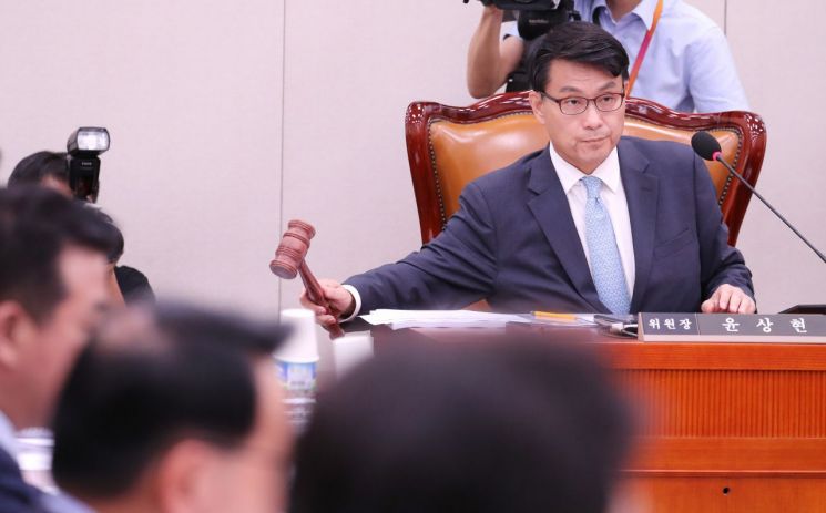 윤상현 "日, 협약규정 악용해 보복 규제"…바세나르 체제 의장에 서한