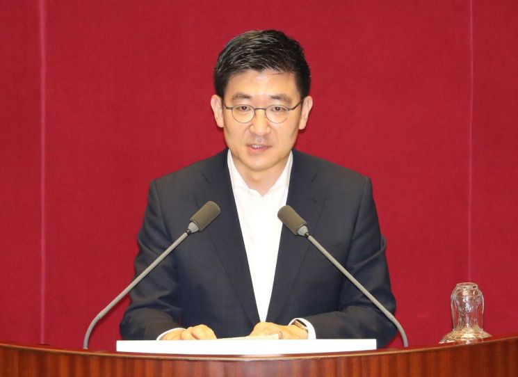 계파 갈등이냐, 와전이냐…김세연 여연원장 교체설