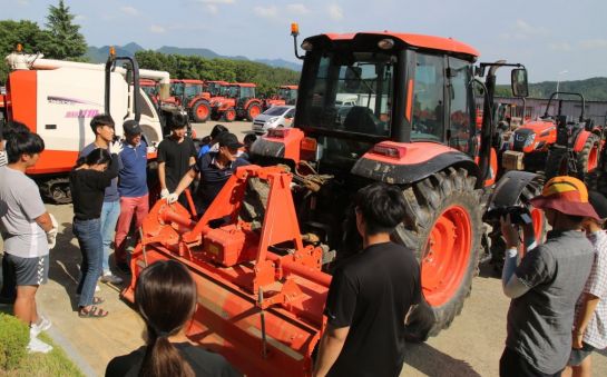 대동공업, '농기계 스쿨'…"일반농업인까지 확대"