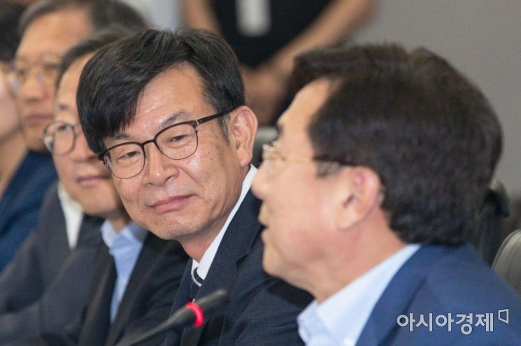 김상조 청와대 정책실장