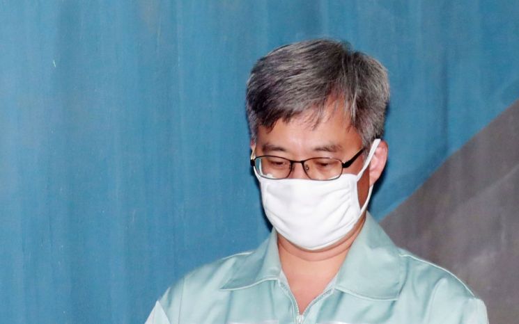 '댓글 조작·뇌물 공여' 드루킹 항소심서 실형