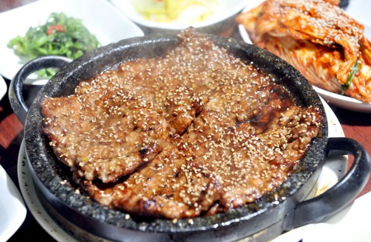 [세계수영대회 아는만큼 재밌다] ⑤ 인심까지 더해진 ‘맛의 향연’ <끝>