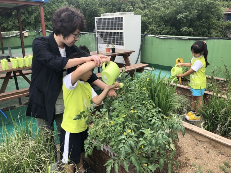 중랑구, 환경전문강사 양성 교육