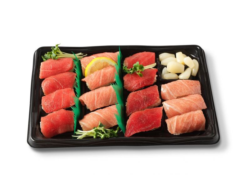 참치초밥이 한 점에 1000원?…이마트, '어메이징 참치초밥' 출시