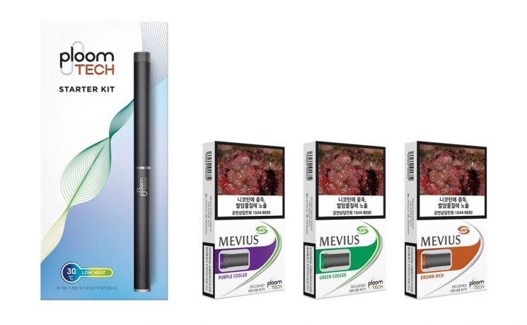 JTI, 냄새 99% 줄인 혁신 하이브리드형 전자담배 ‘플룸테크’ 출시