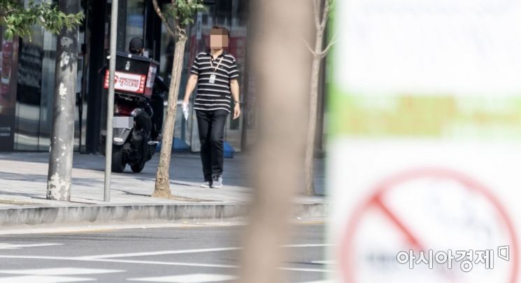 [윤동주의 피사체]인도위 신종 고라니.