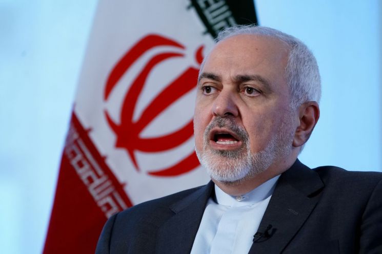 이란 외무장관 美뉴욕방문…"유엔서 핵협정 문제제기"(종합)