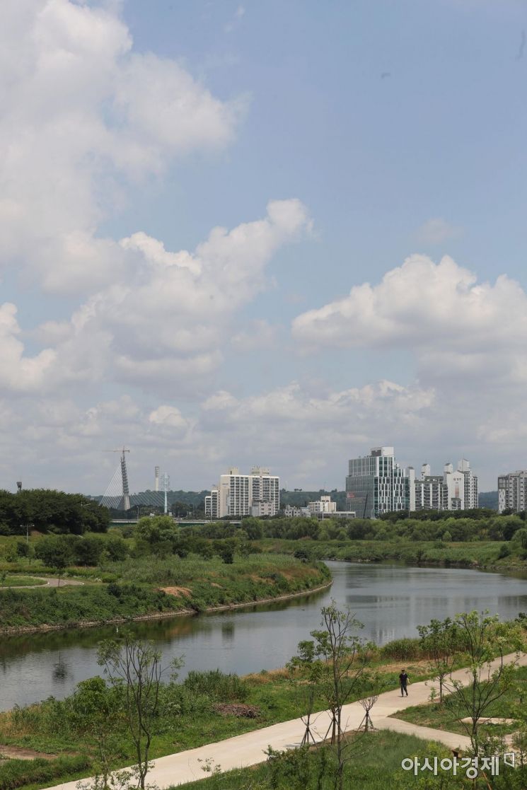 [포토]구름 많은 날 