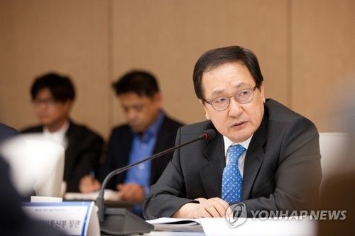 유영민 장관, 日 수출규제 관련 "소재, 부품 국산화 20년 소요"