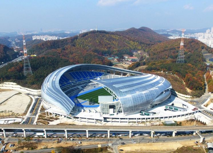 용인시 '2023년 여자월드컵' 개최 도시 참여 의향서 제출