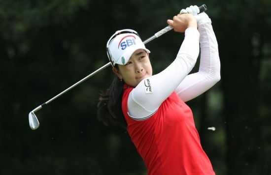 최혜진과 조정민, 이다연 "트로이카 시대 개막"