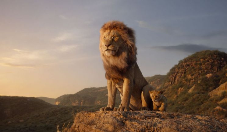[트레일러]동물 다큐멘터리 보는 듯한 '라이온 킹' 