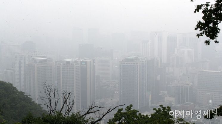 미세먼지 해결에 팔 걷어붙인 신보…'대기환경 기술기업 금융지원'