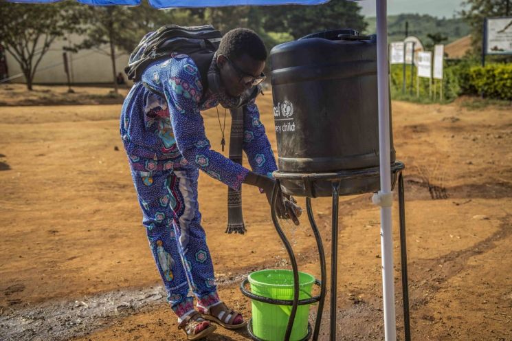 WHO, 에볼라 '국제 공중보건 비상사태' 선포