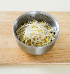 「오늘의 레시피」 콩나물 파채 겉절이