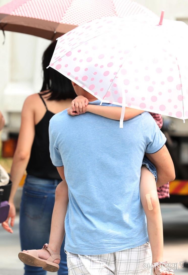 [포토]'덥다 더워' 