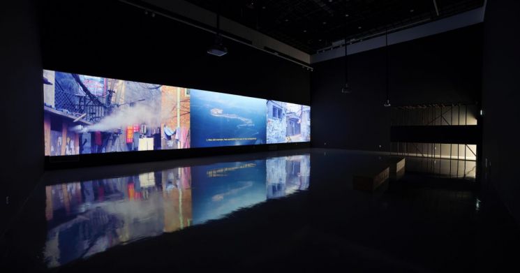 한국·홍콩 작가 7명 교류전 '그럼에도, 역사는 계속된다'