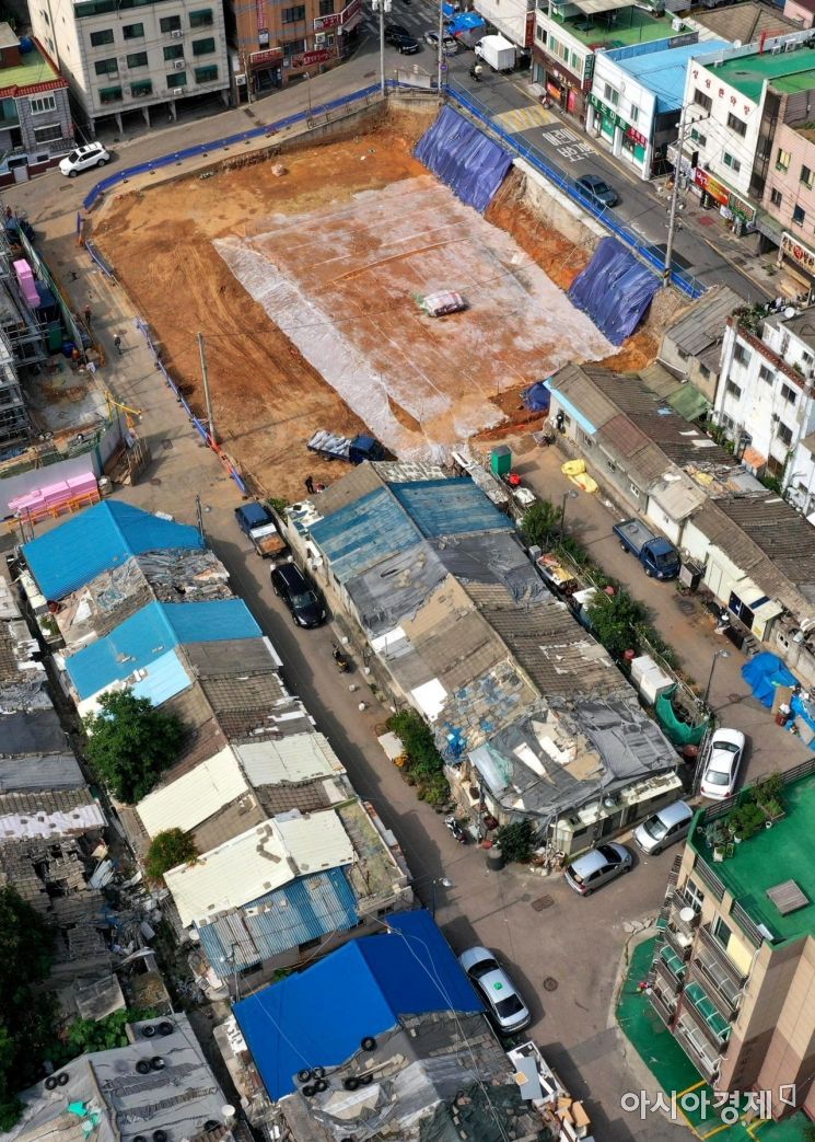 [문호남의 찍고 쓰고]잊혀진 삼릉, 사라질 삼릉 