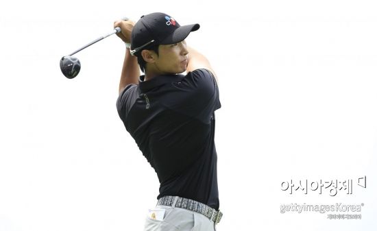 김민휘 3언더파 "무난한 출발"