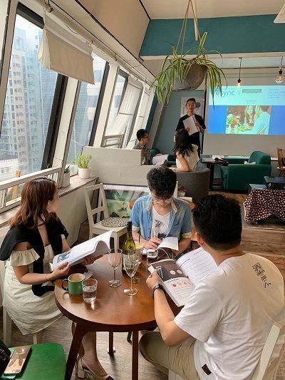 마이지놈박스, 홍콩의 데이트 매칭 업체와 유전자 활용 이색 데이트 주최