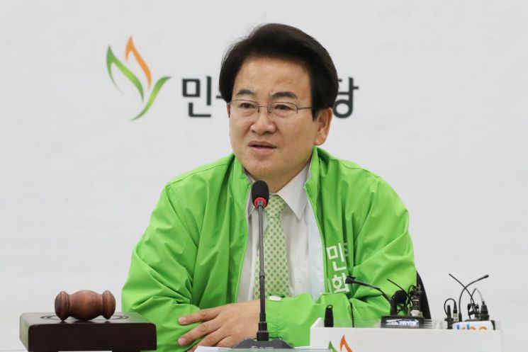 文 회동 결과놓고…한국·바른미래 "추경만 강조", 평화·정의 "黃 탓"