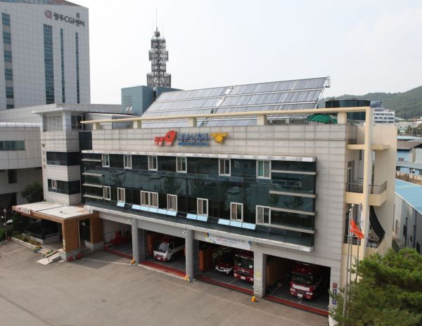 광주 남부소방서, 소방시설 불법행위 신고포상제 운영