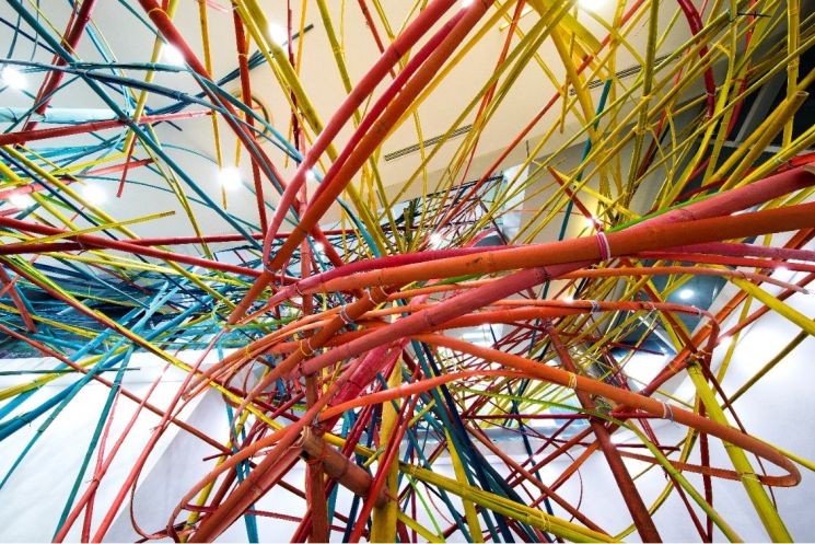 담빛예술창고 ‘네 번 접힌 미래 展’ 개최