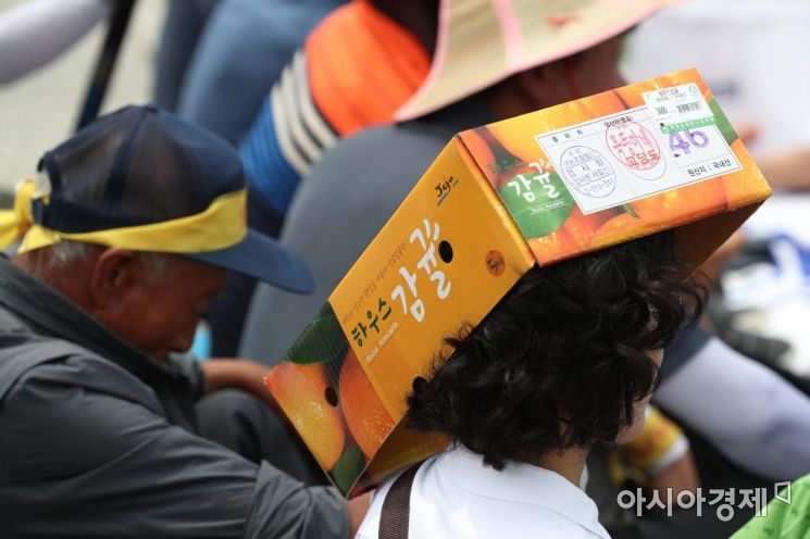 [포토]'덥다 더워' 