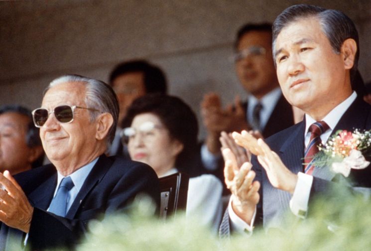 홍콩언론 "CIA, '1987년 韓대선 전 여당 부정선거 모의' 중앙정부에 보고" 폭로