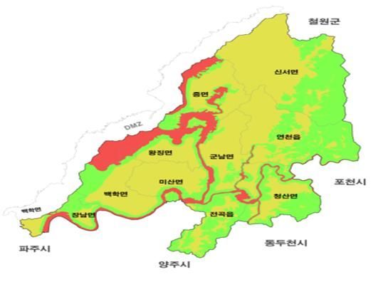 '한반도 평화·생태 생물권보전지역 포럼' 연천서 열린다