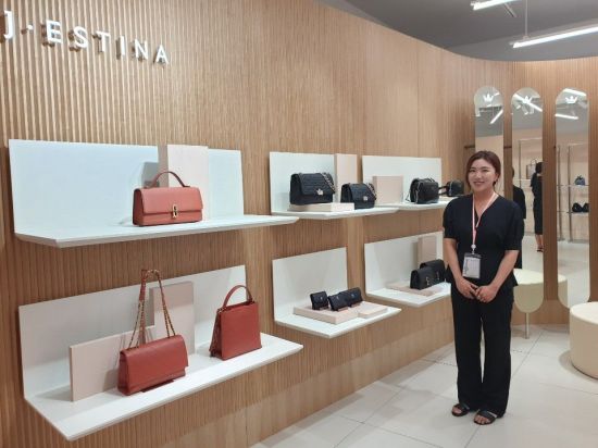 '21세기 공주를 위한 헌사'…'뉴 제이에스티나'로 출사표