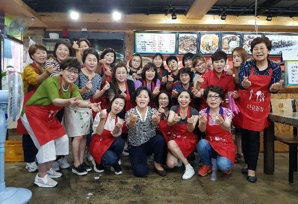 소비자교육중앙회 목포지회, 사랑의 후원 바자회 성료