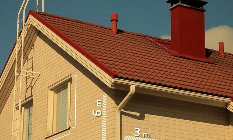 지붕이나 벽에 페인트를 바르는 것만으로 에너지를 만들 수 있습니다. [사진=유튜브 화면캡처]