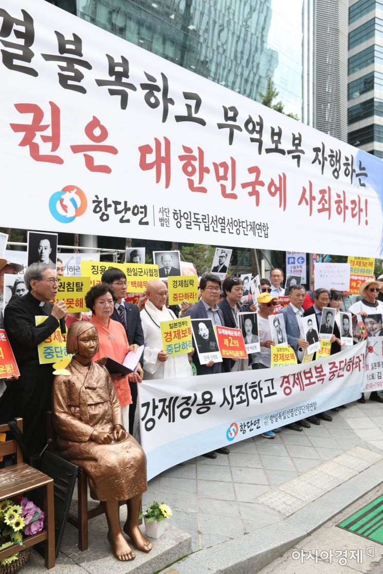 [포토]'일본은 사죄하라' 