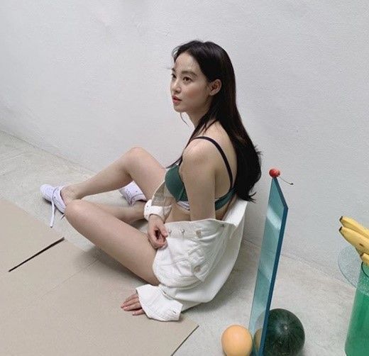 [포토] '비하인드컷 공개'