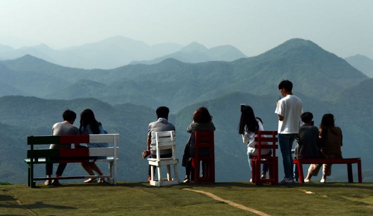 [조용준의 여행만리]그냥 들이대 어딜 봐도 인생샷, 떠오르는 '단양 九景'