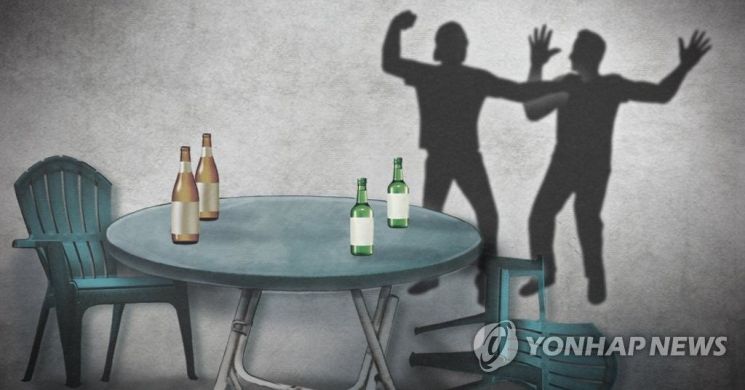 평택 술집서 미군 1명 흉기 찔려…경찰 "용의자 추적중"