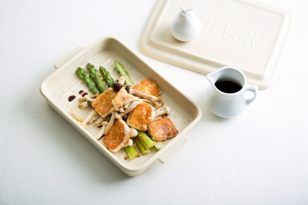 「오늘의 레시피」 구운 치즈 샐러드